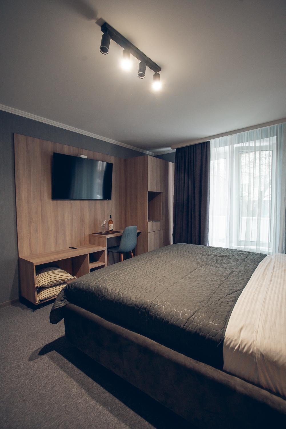Apart4You Hotel คีชีเนา ภายนอก รูปภาพ