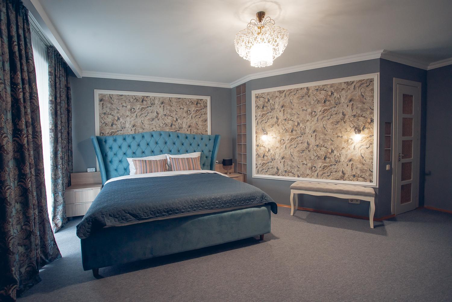 Apart4You Hotel คีชีเนา ภายนอก รูปภาพ