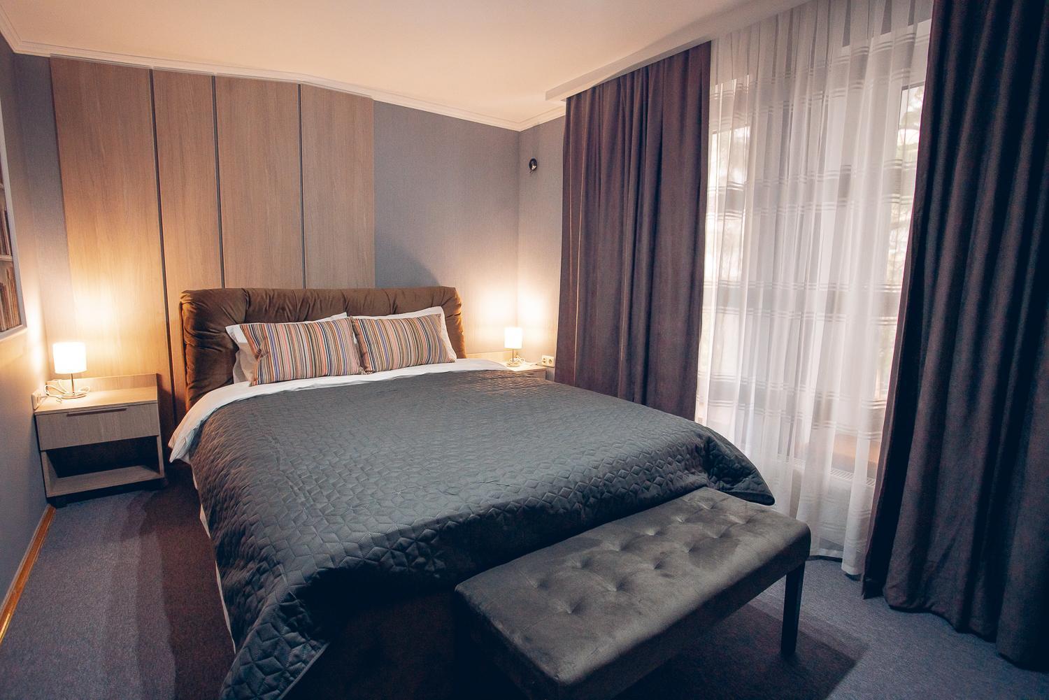 Apart4You Hotel คีชีเนา ภายนอก รูปภาพ