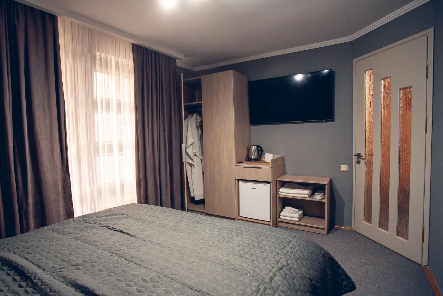 Apart4You Hotel คีชีเนา ภายนอก รูปภาพ