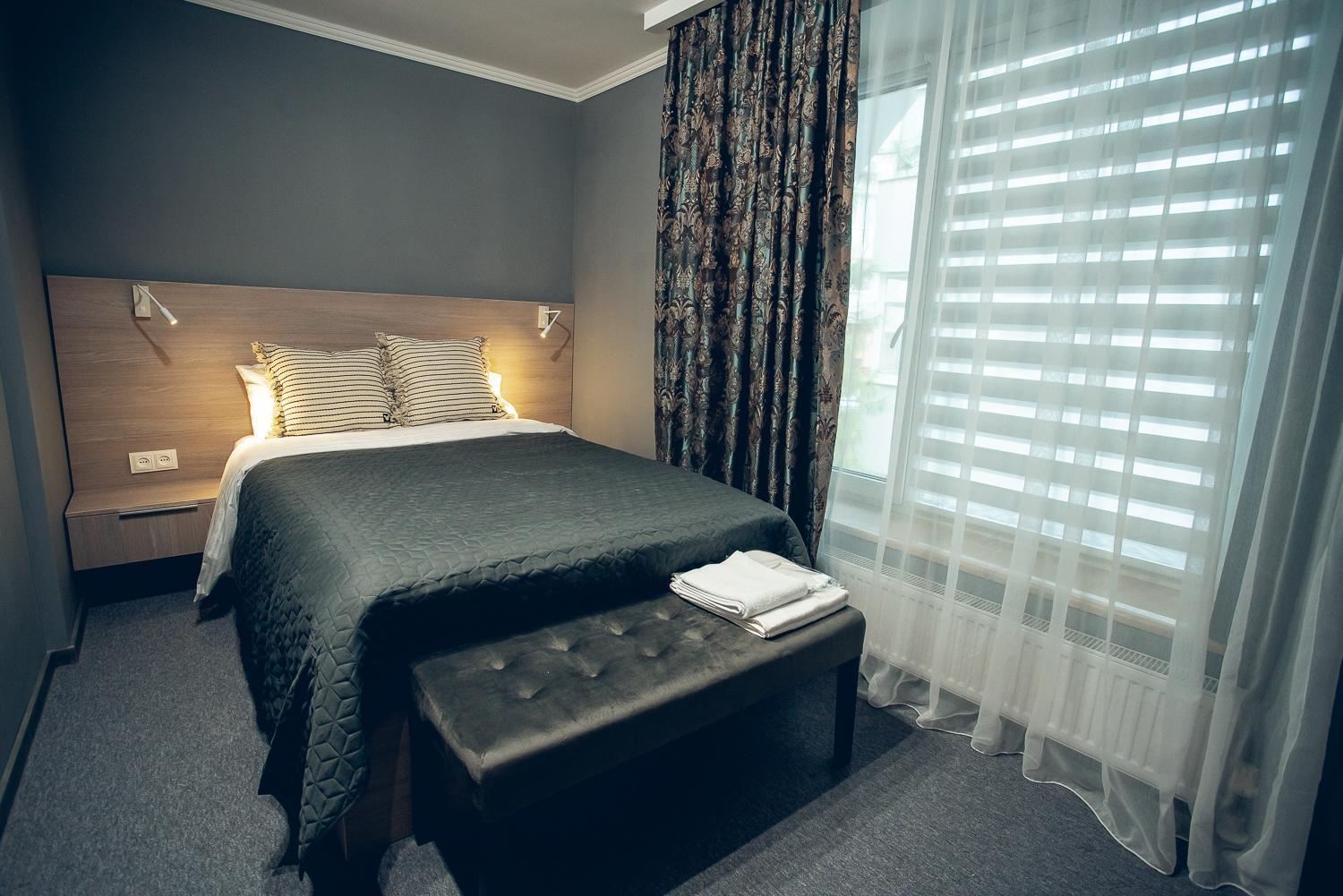 Apart4You Hotel คีชีเนา ภายนอก รูปภาพ