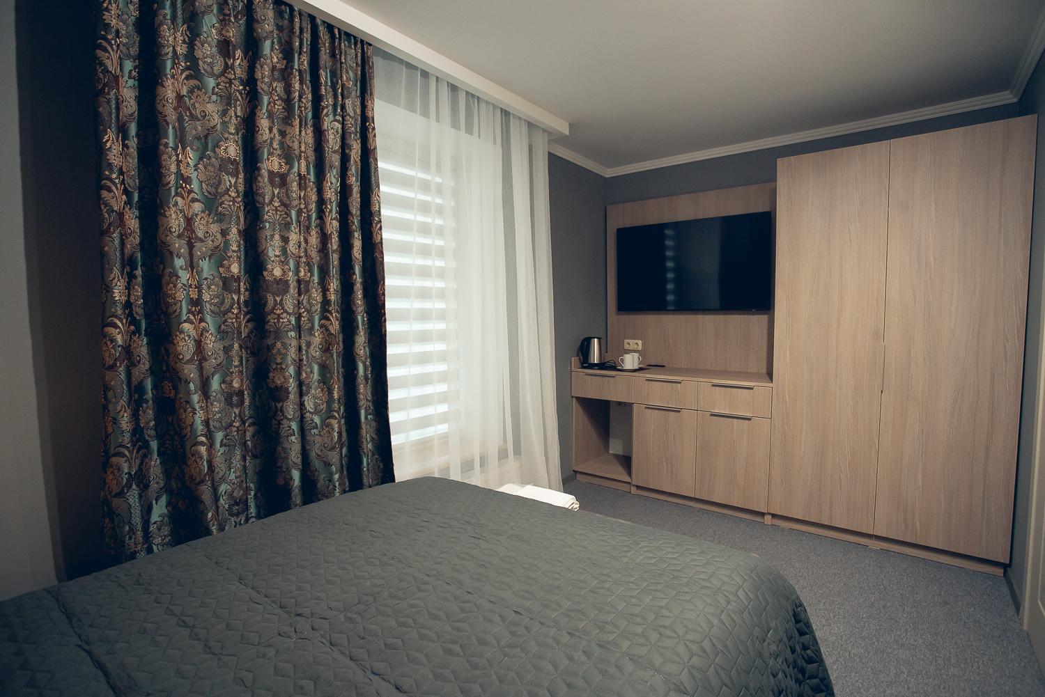 Apart4You Hotel คีชีเนา ภายนอก รูปภาพ