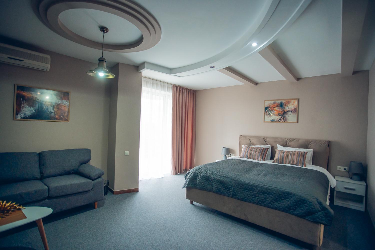 Apart4You Hotel คีชีเนา ภายนอก รูปภาพ